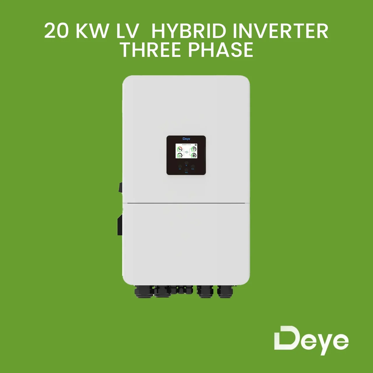 DEYE 20KW Inverter