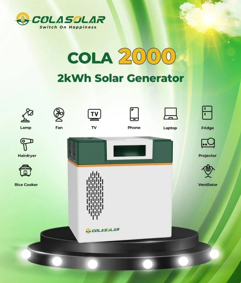 COLA 2000